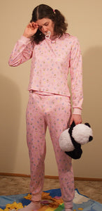 adult baby pajamas - Junior - cotton