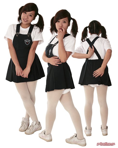 schoolgirls and diapers Adult baby school uniform dress – Privatina