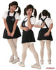Adult baby school uniform dress