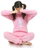 adult baby onesie jumpsuit - babygirl - fleece color