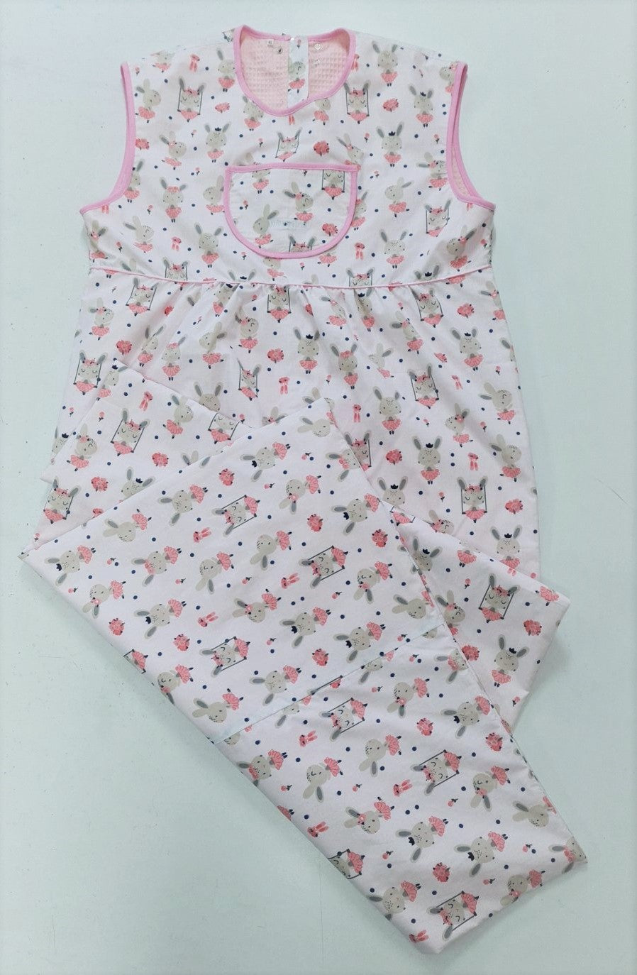 abdl schlafsack Adult Baby Schlafsack *classic* color+ Baumwolle SOMMERVERÖFFENTLICHUNG
