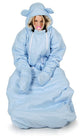 adult baby sleeping bag "winter" deluxe
